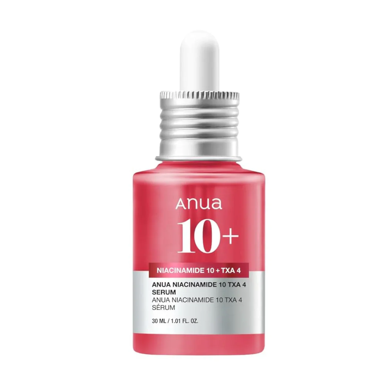 ANUA NIACINAMIDE 10% + TXA 4% DARK SPOT CORRECTING SERUM 30ML