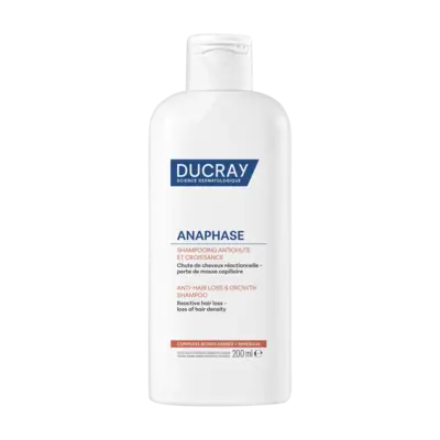 Ducray – Anaphase+ Shampooing complément antichute – 200 ml