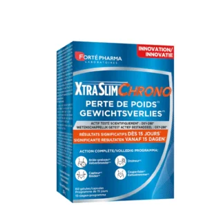 FORTE PHARMA XTRASLIM CHRONO – 60GÉLULES