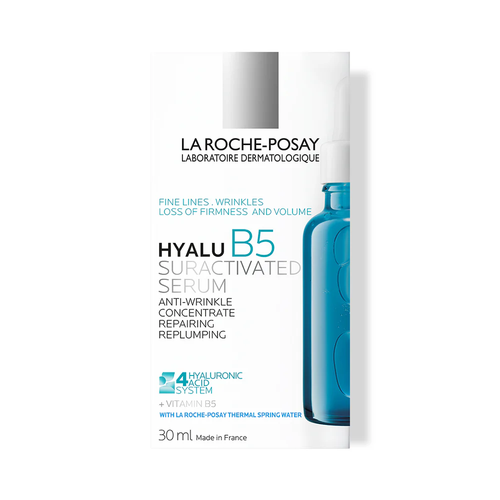 LA ROCHE POSAY HYALU B5 SÉRUM 30 ML = HYALU B5 10ML OFFERT – Image 3
