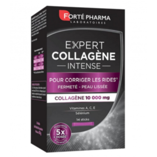 FORTE PHARMA - EXPERT COLLAGÈNE INTENSE 14 Sticks