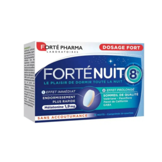 FORTE PHARMA FORTE NUIT 8H 15 COMPRIMES