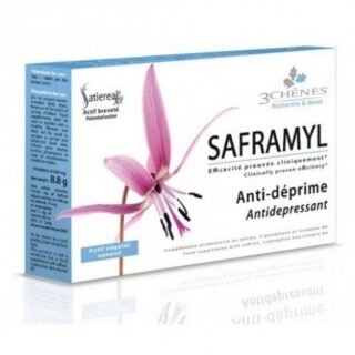 LES 3 CHÉNE SAFRAMYL 14 COMPRIMÉS