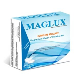 MAGLUX MAGNESIUM 300MG